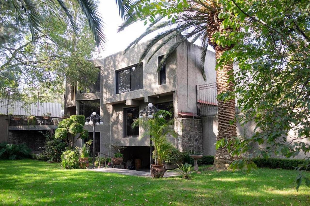 Casa Lulu Coyoacan Alvaro Obregon Екстериор снимка