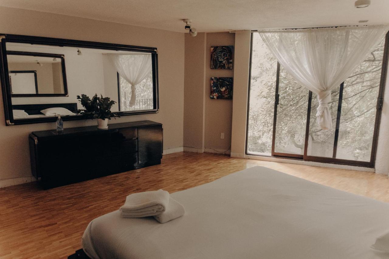 Casa Lulu Coyoacan Alvaro Obregon Екстериор снимка