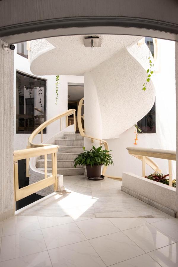 Casa Lulu Coyoacan Alvaro Obregon Екстериор снимка