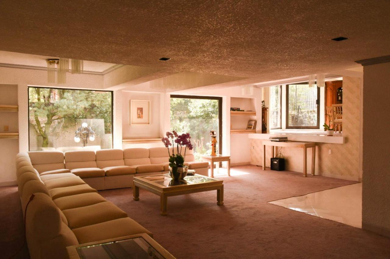 Casa Lulu Coyoacan Alvaro Obregon Екстериор снимка