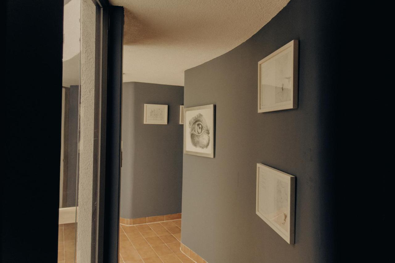 Casa Lulu Coyoacan Alvaro Obregon Екстериор снимка