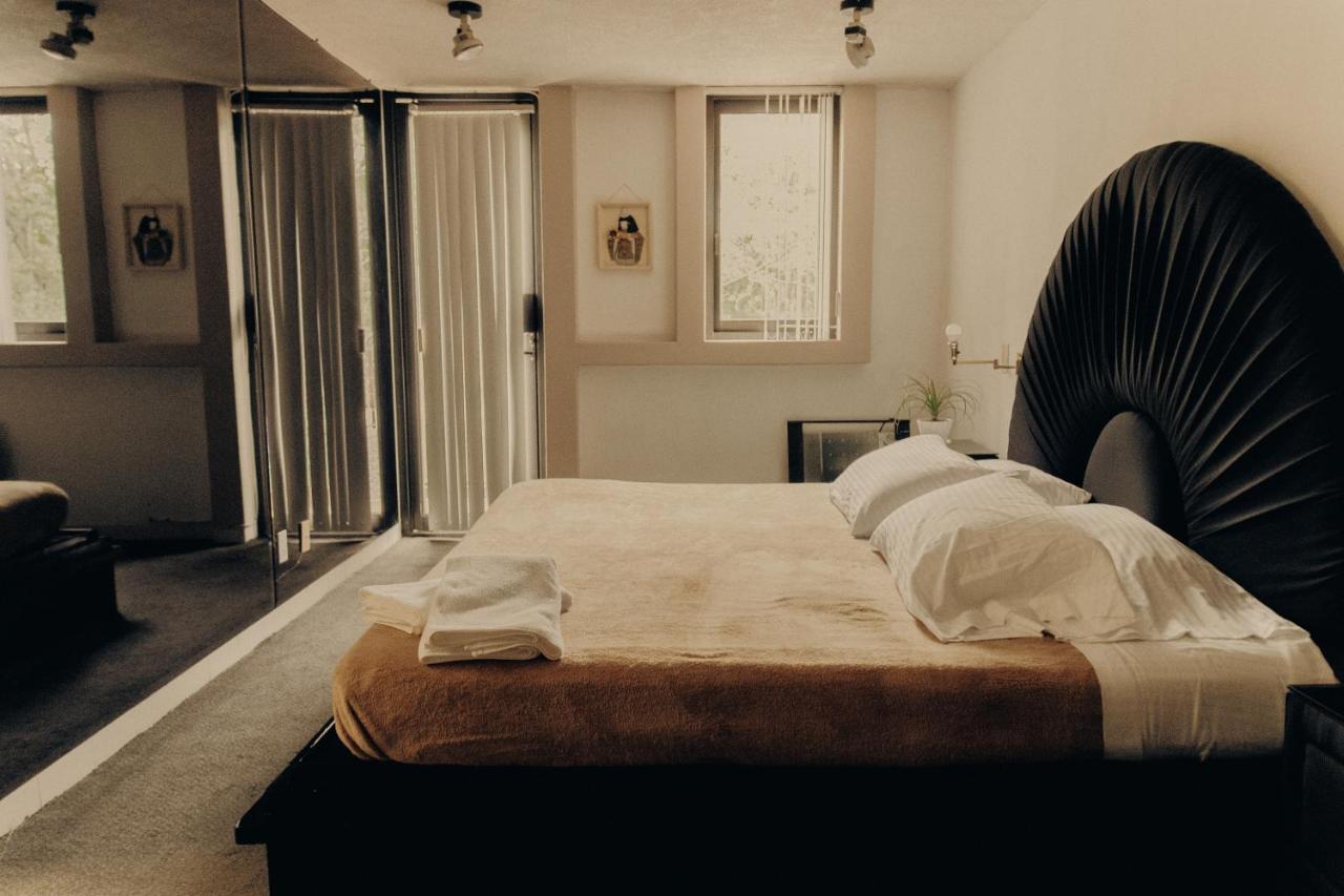 Casa Lulu Coyoacan Alvaro Obregon Екстериор снимка
