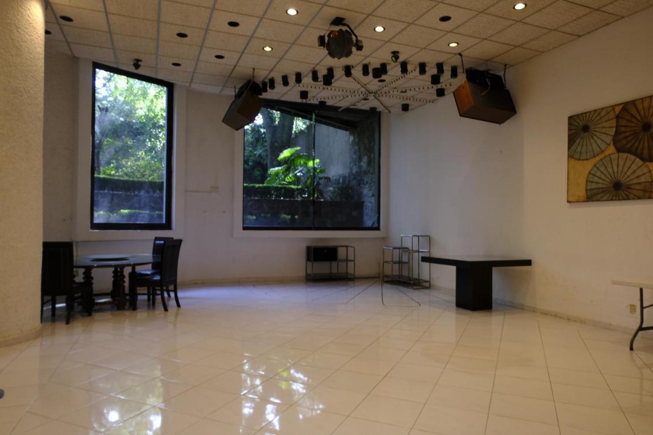 Casa Lulu Coyoacan Alvaro Obregon Екстериор снимка