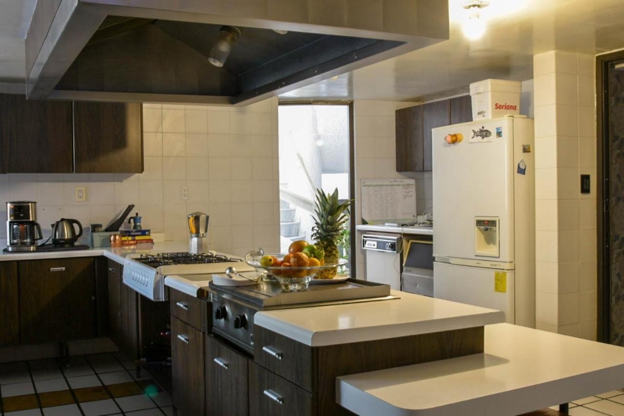 Casa Lulu Coyoacan Alvaro Obregon Екстериор снимка