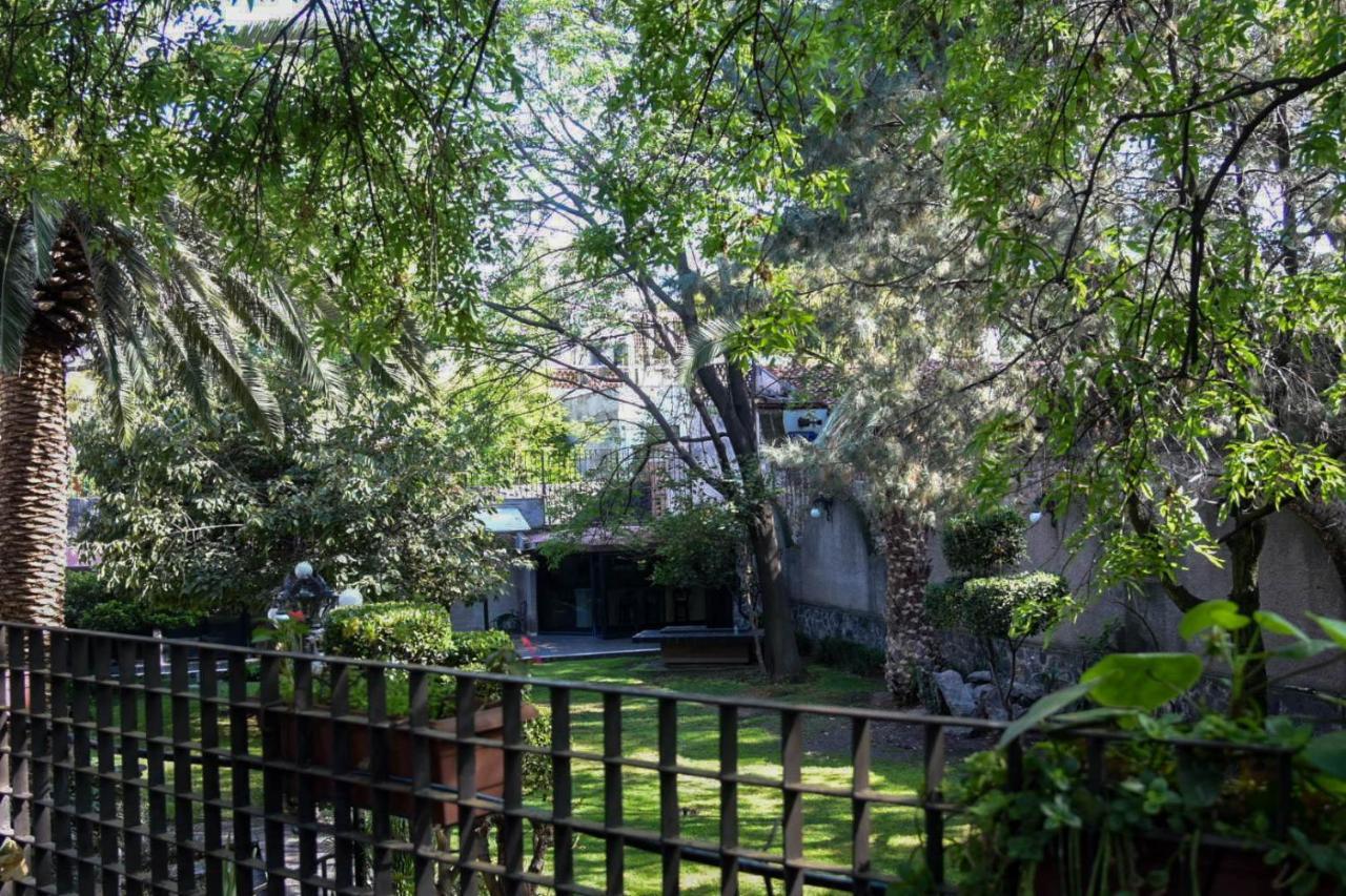 Casa Lulu Coyoacan Alvaro Obregon Екстериор снимка
